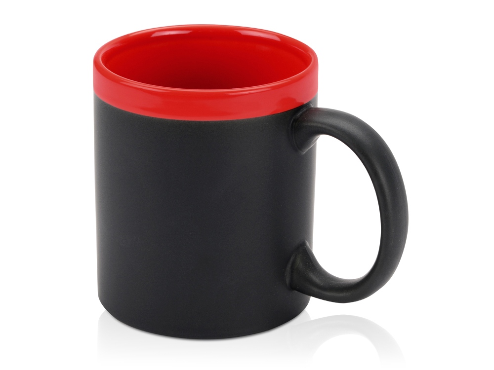 черный, красный