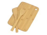 Разделочная доска с приборами «Cooking House»