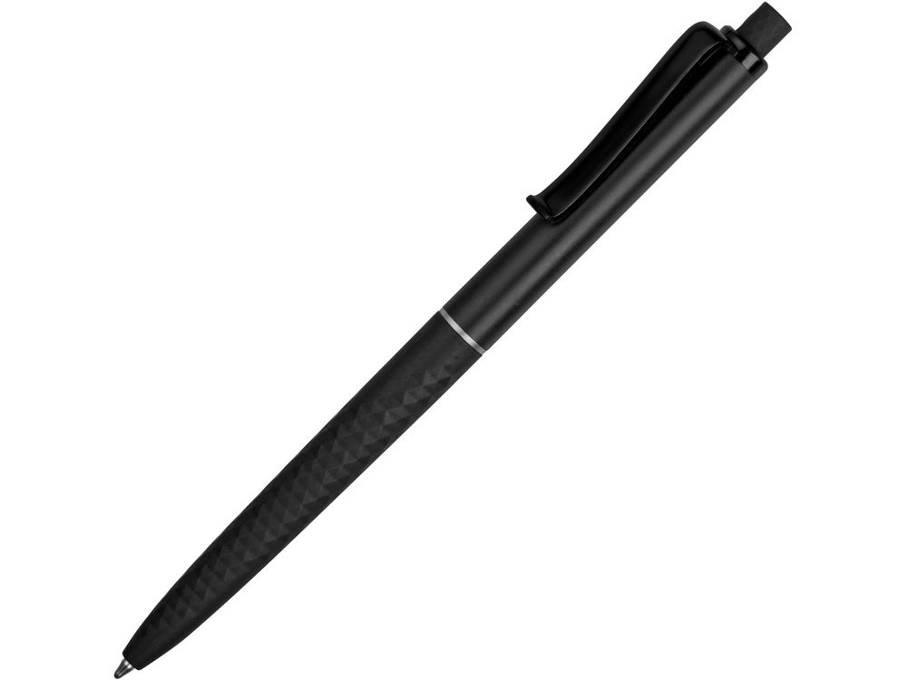 черный