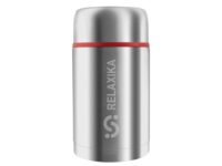 Термос для еды Relaxika «301» в чехле, 1 л
