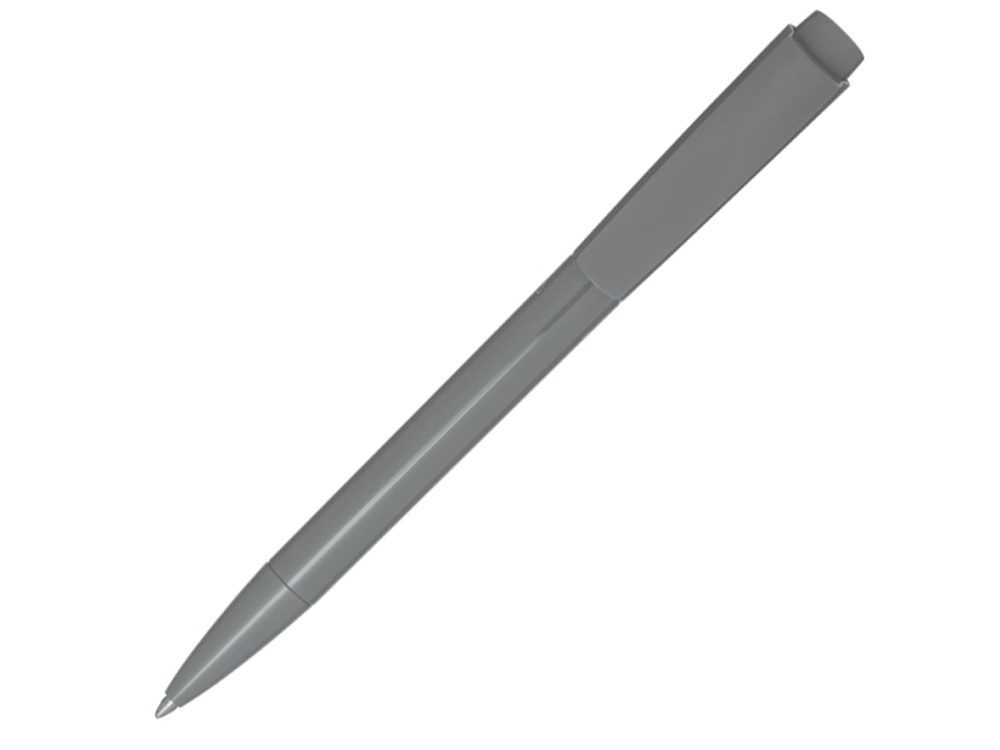 серый