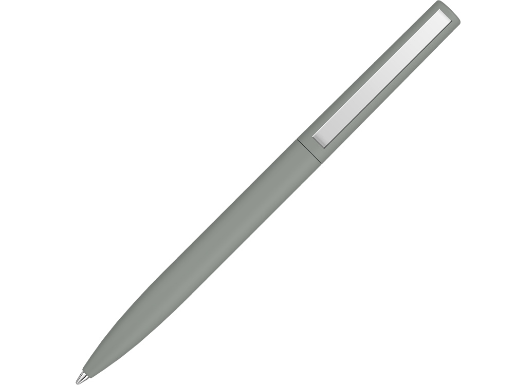 серый