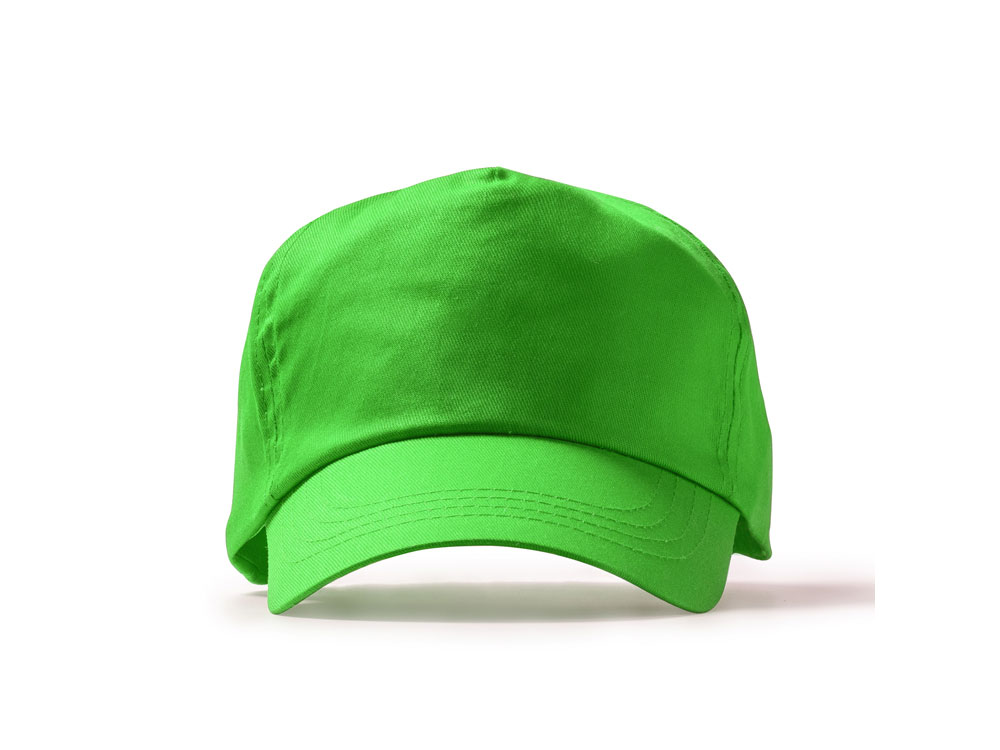 зеленый