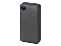 Внешний аккумулятор «Mild Pro» c быстрой зарядкой QC/PD, металлик soft-touch, 20 000 mAh