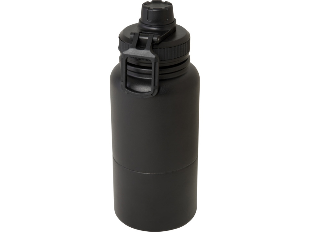 черный