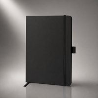 Блокнот A5 «ColorNote Black»