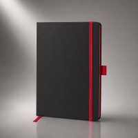 Блокнот A5 «ColorNote Black»