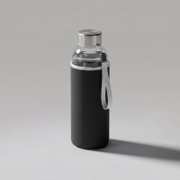 Бутылка спортивная «Bodhi» из стекла
