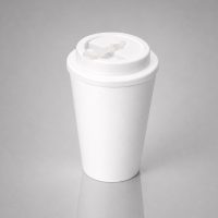 Пластиковый стакан с двойными стенками «Take away»