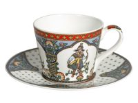 Чайная пара «Русские сказки»