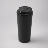 Термокружка с трубочкой «Moment Straw», 350 мл