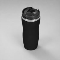 Термокружка «Mony Steel» soft-touch