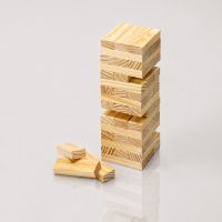 Игра из дерева «Big Tower 48»