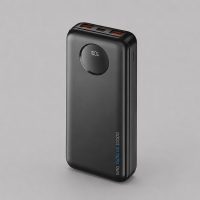 Внешний АКБ NRG Turbo V4 10000 мА-ч, дисплей