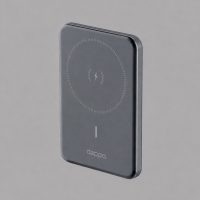 Внешний АКБ NRG MageSafe Alum 5000 мА-ч, 15Вт QI