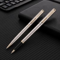 Набор «Pen and Pen»: ручка шариковая, ручка-роллер