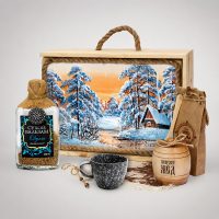 Подарочный набор «Лесная пасека»