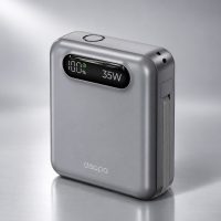 Внешний АКБ NRG Turbo Cable 10000 mAh, 35Вт
