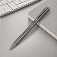 Ручка шариковая из переработанного алюминия «Alloyink»