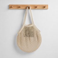 Сумка-авоська для шопинга «Mesh» хлопковая