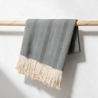 Плед «Hild» из натурального хлопка