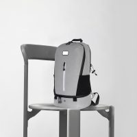 Рюкзак Nomad для ноутбука 15.6'' из водостойкого переработанного пластика с изотермическим отделением