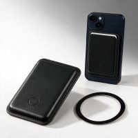 Магнитный картхолдер «Cairo» для iPhone и других смартфонов