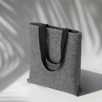 Сумка для шопинга «Felt» из RPET-фетра