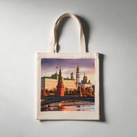 Сумка для шопинга под сублимацию