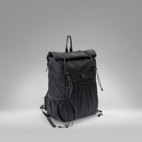 Складывающийся рюкзак-мессенджер «Venturer Eco» для ноутбука 16"