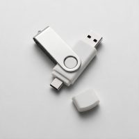 USB3.0/USB Type-C флешка на 16 Гб «Квебек C»