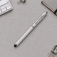 Ручка-стилус шариковая «Каспер» 3 в 1