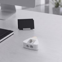 Точилка с ластиком «Easy duo»