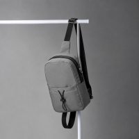 Светоотражающая сумка на одно плечо «Neo Reflector»