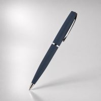 Ручка металлическая шариковая «Sienna», софт-тач