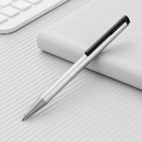 Ручка шариковая металлическая «Jobs» soft-touch с флеш-картой на 8 Гб