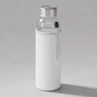 Бутылка спортивная «Bodhi» из стекла