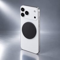 Магнитный стикер для смартфона «МагСлип»