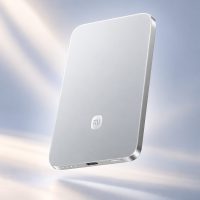 Внешний аккумулятор UltraThin Magnetic Power Bank 5000 15 Вт, c CCC сертификацией