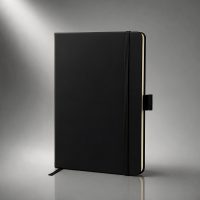 Блокнот А5 в твердой обложке «Vision 2.0» soft-touch