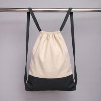 Рюкзак-мешок Cotton из хлопка, 170 г/м2